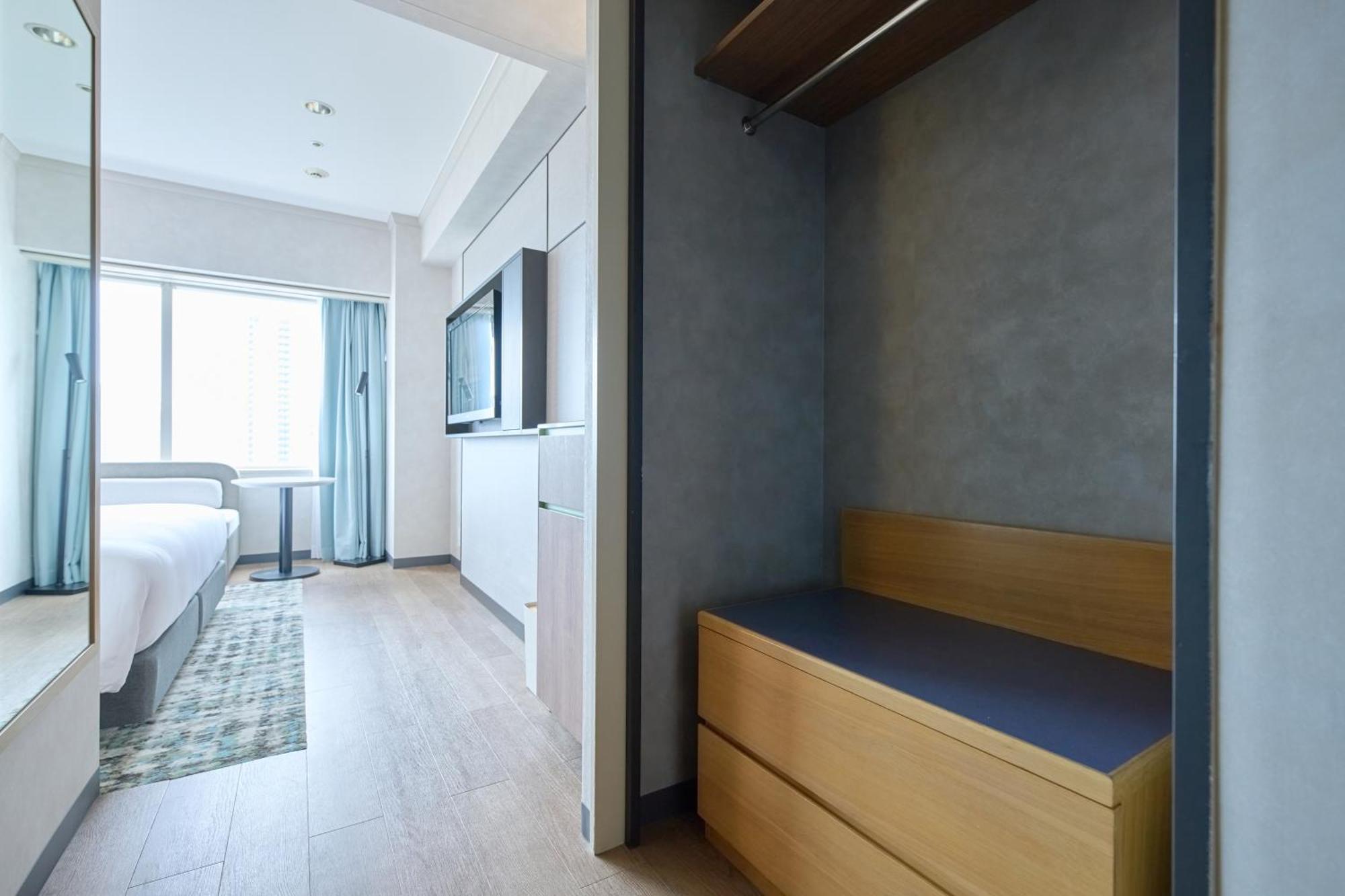 Standard Double Room Bay View