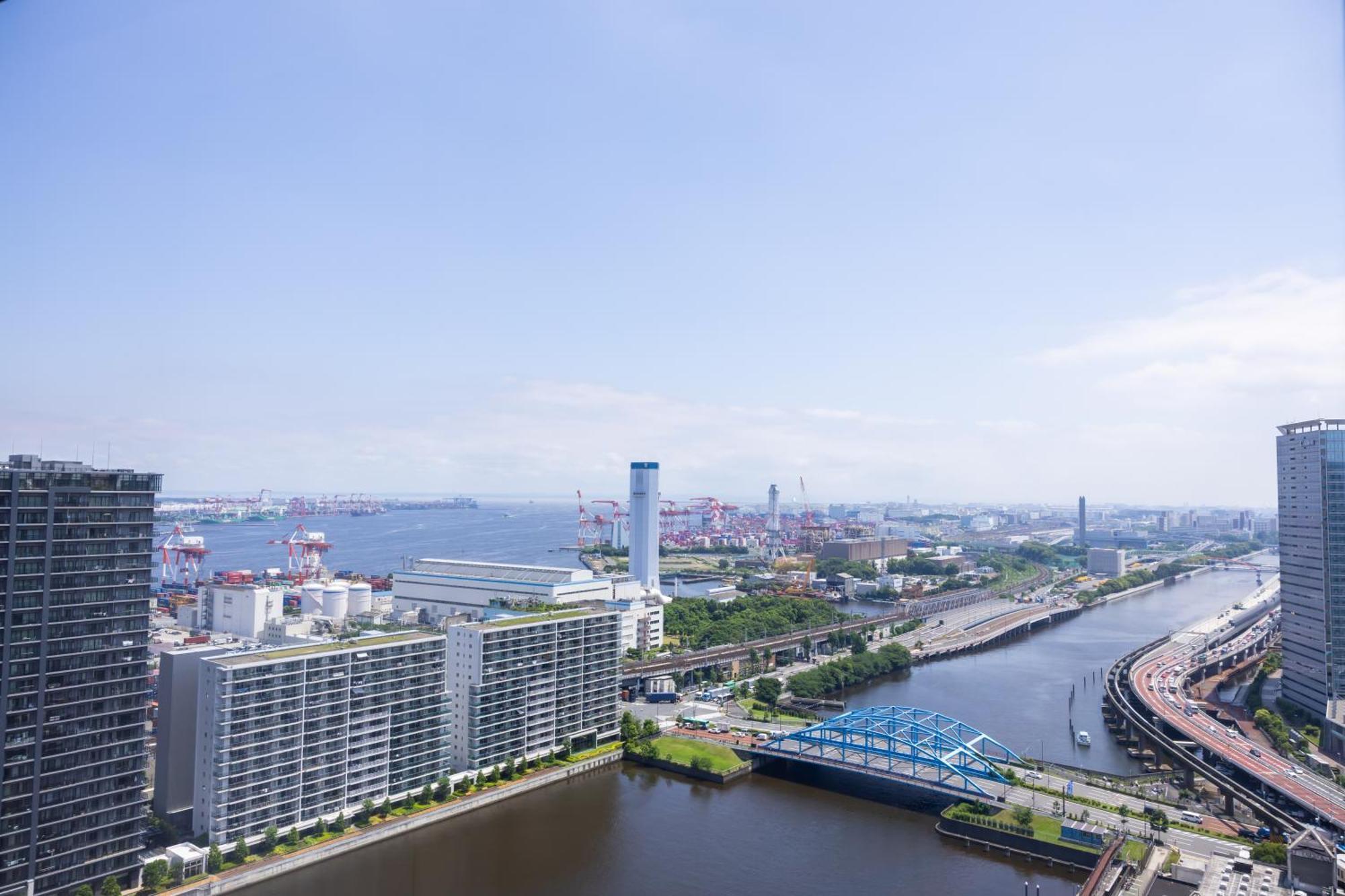 Premium Twin Room Canal View