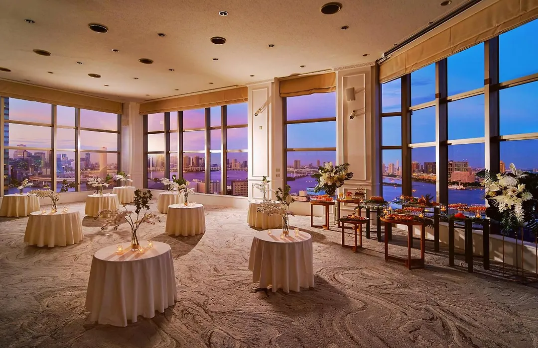 Ana Holiday Inn Tokyo Bay By Ihg-1