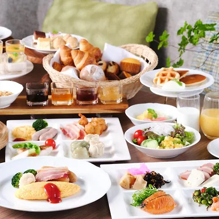 Ana Holiday Inn Tokyo Bay By Ihg-3